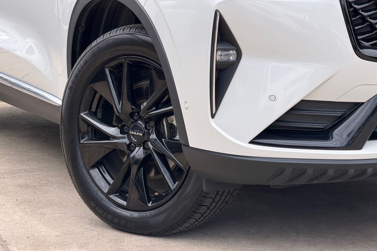 2022 GWM H6 Ultra B01