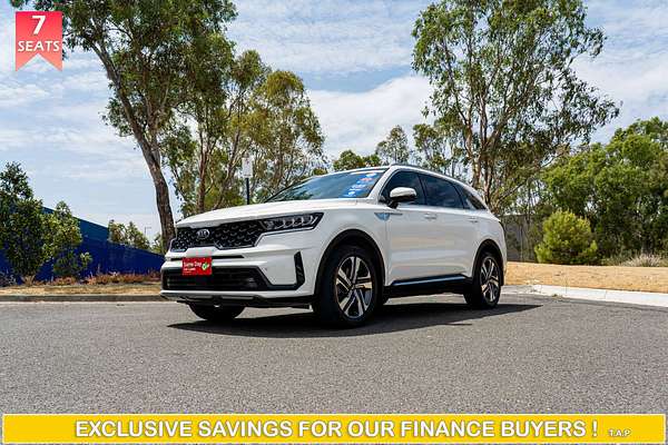 2020 Kia Sorento Sport+ MQ4