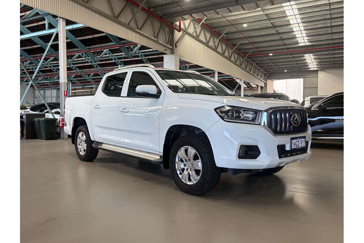 2021 LDV T60 PRO SK8C 4X4