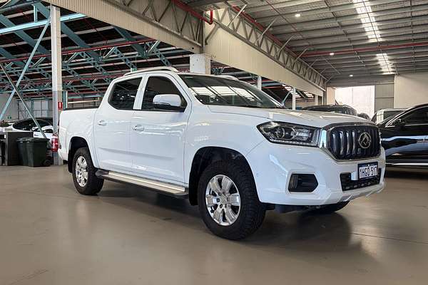 2021 LDV T60 PRO SK8C 4X4