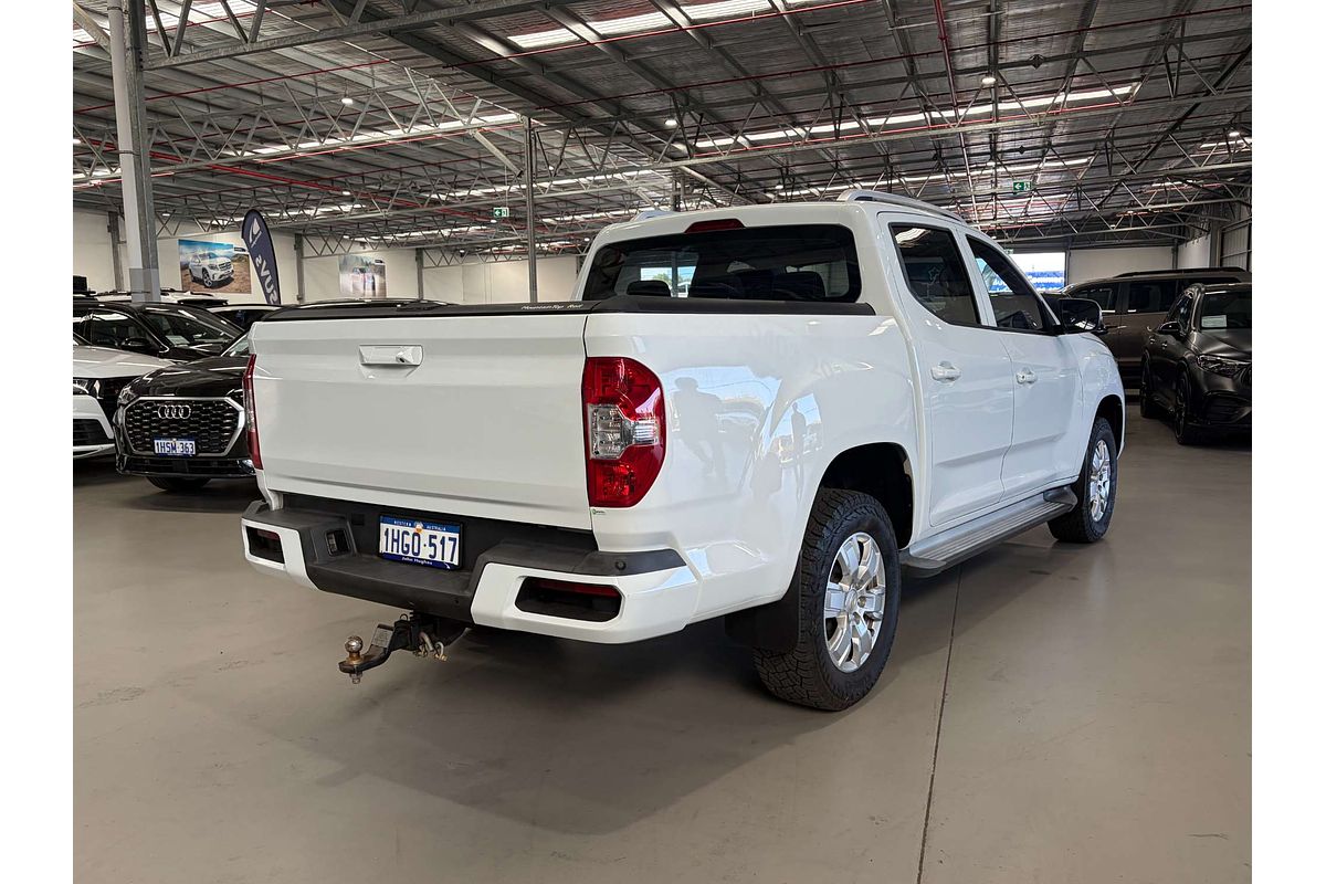 2021 LDV T60 PRO SK8C 4X4