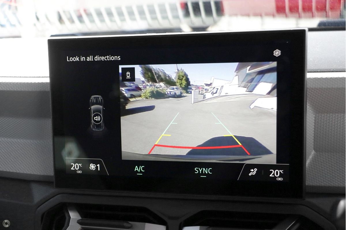 2025 Renault Duster Evolution X1311