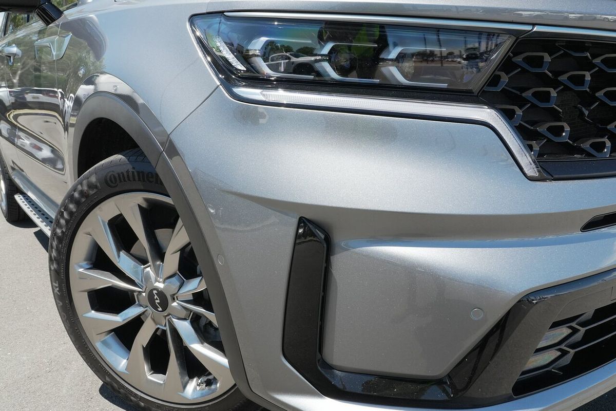 2022 Kia Sorento GT-Line MQ4