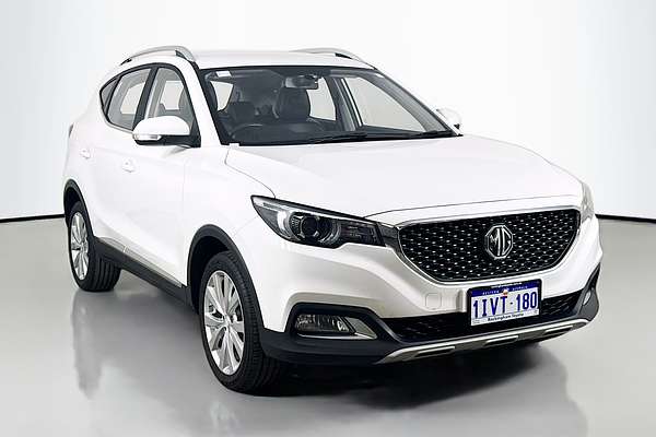 2021 MG ZS Excite AZS1