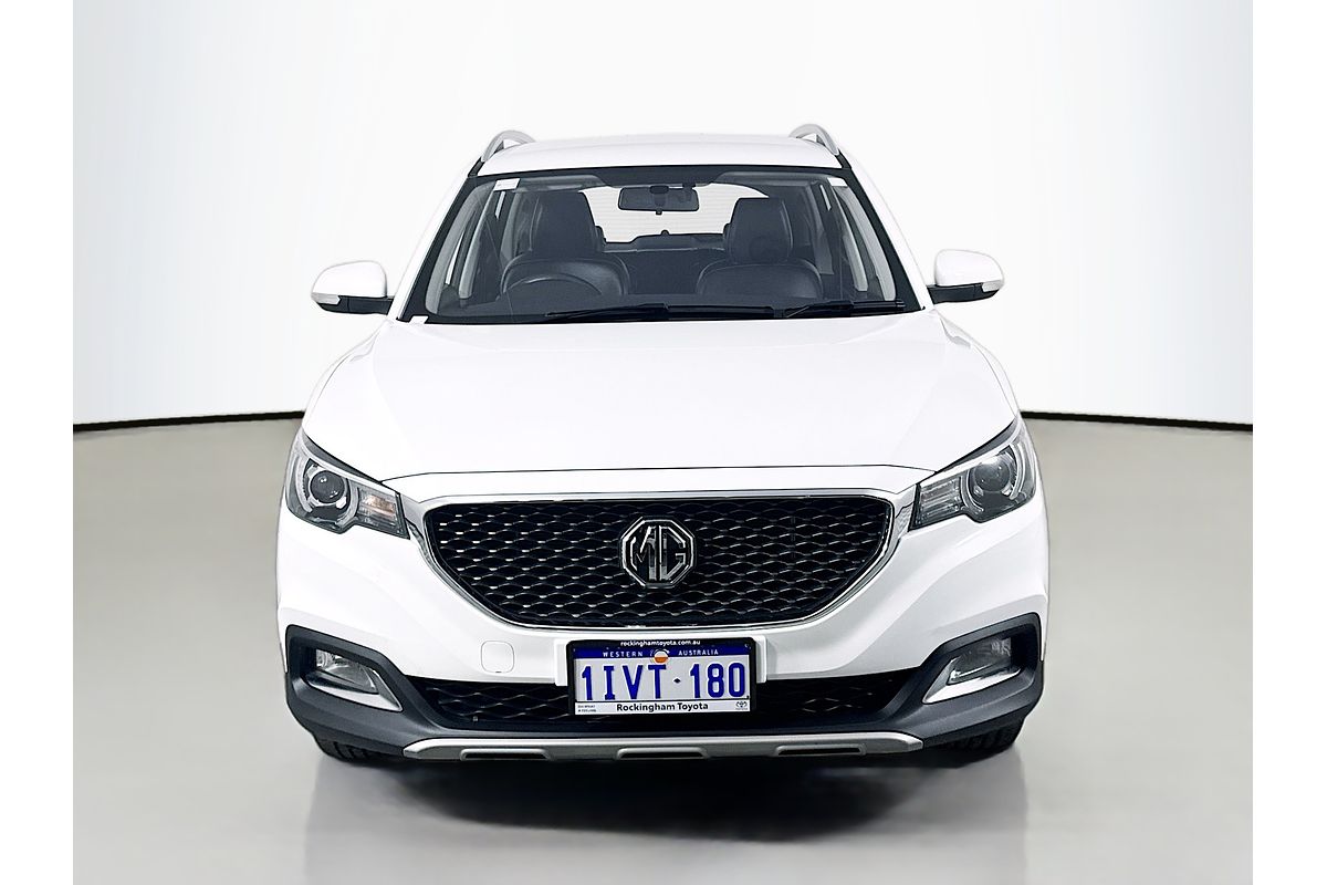 2021 MG ZS Excite AZS1