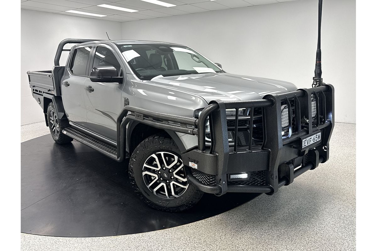 2022 Ford Ranger XLT 4X4 3.0L