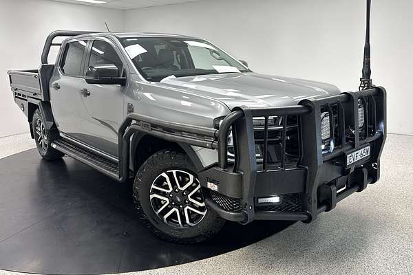 2022 Ford Ranger XLT 4X4 3.0L