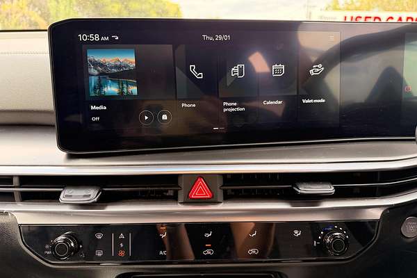2025 Kia Sorento S MQ4 PE thumb-11