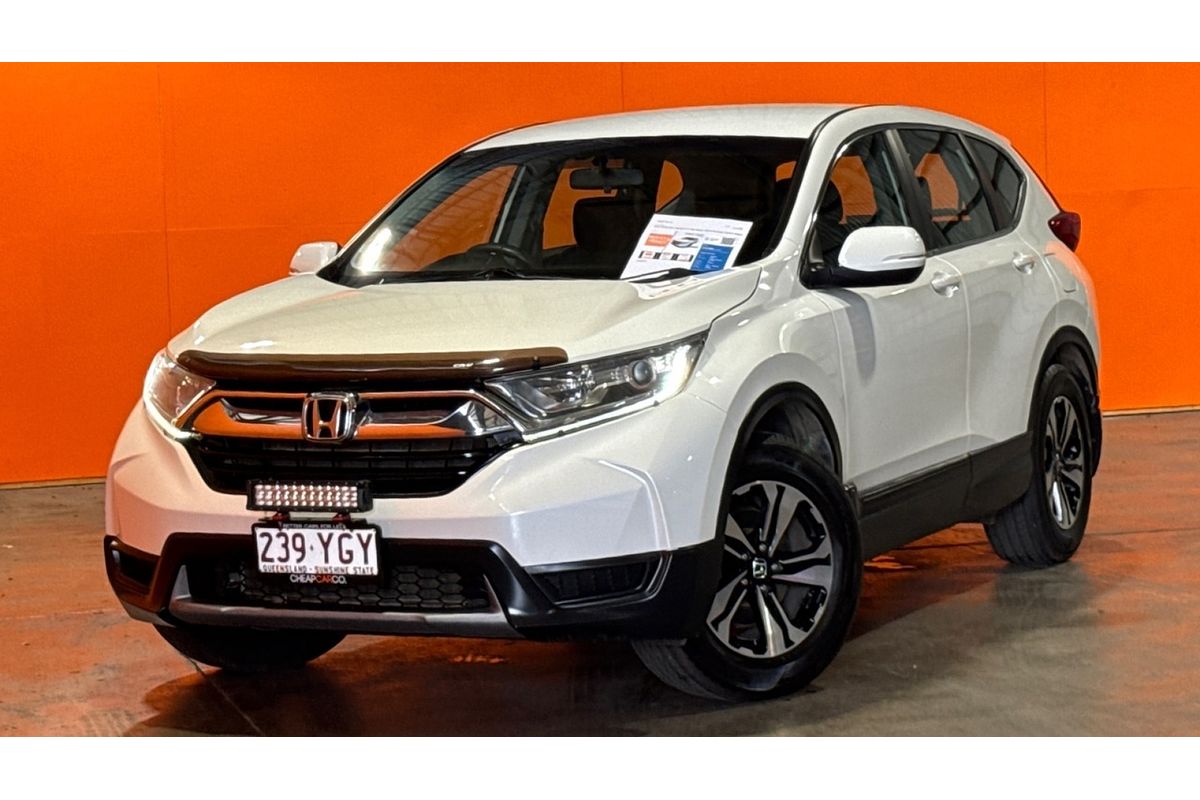 2018 Honda CR-V Vi RW