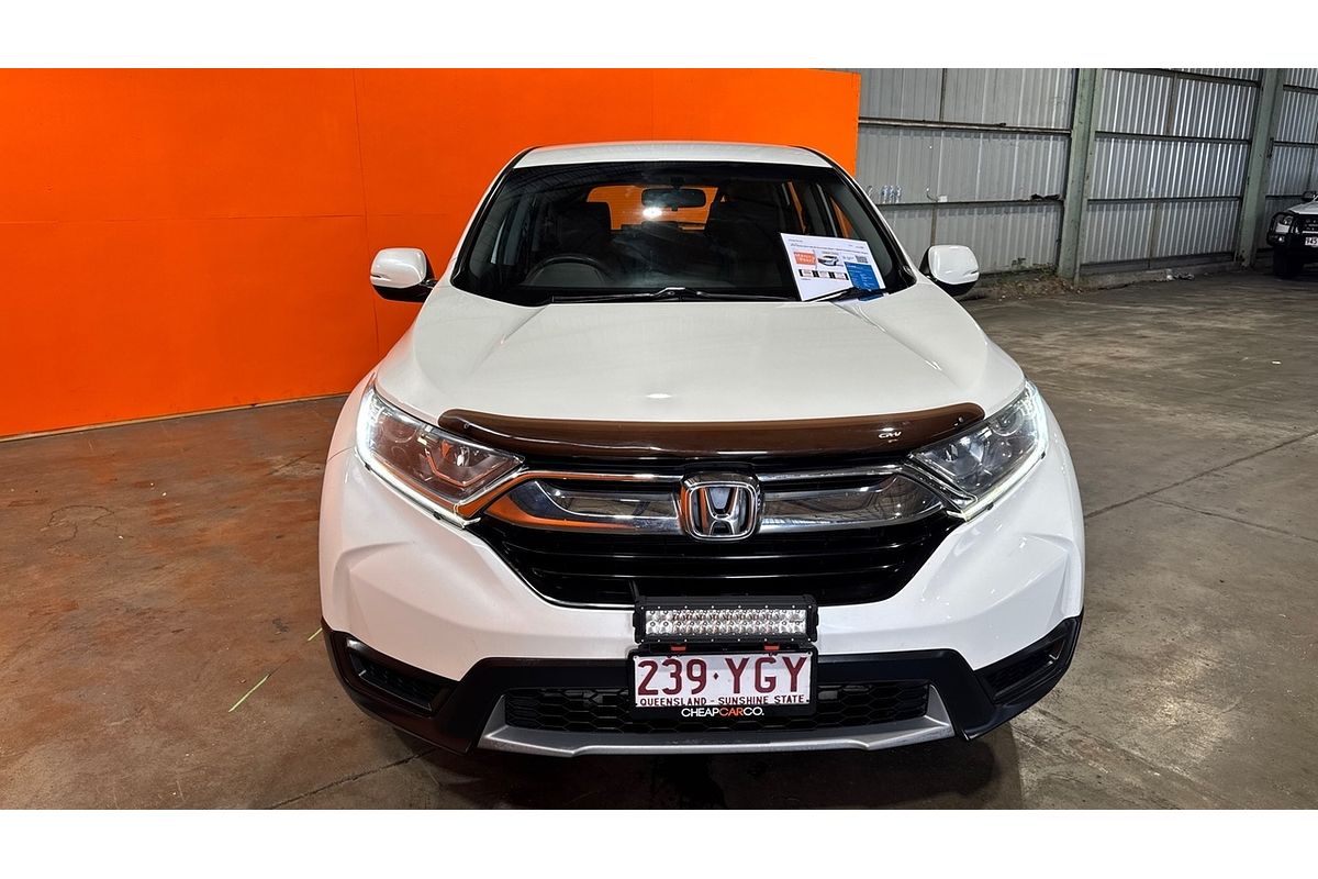 2018 Honda CR-V Vi RW