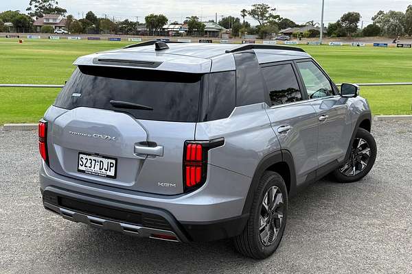 2025 KGM Torres EVX U100 thumb-6