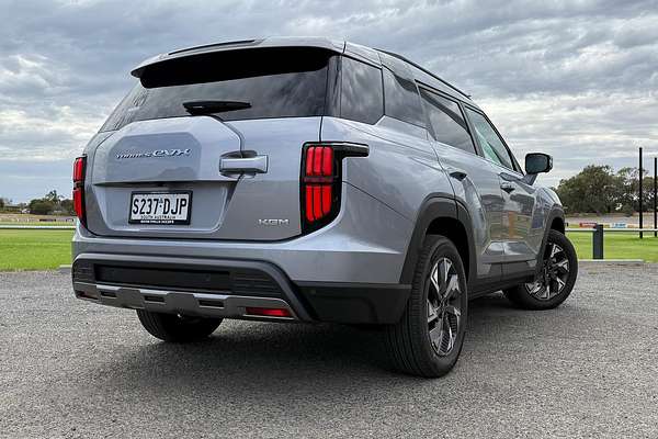 2025 KGM Torres EVX U100 thumb-7