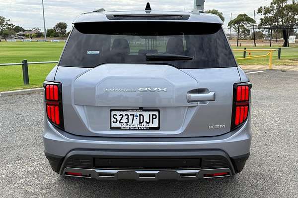 2025 KGM Torres EVX U100 thumb-11