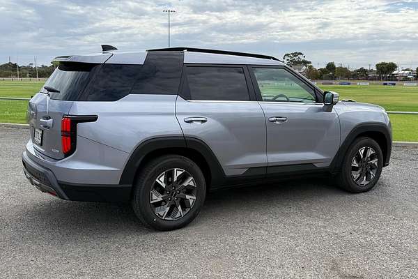 2025 KGM Torres EVX U100 thumb-5