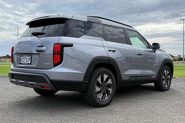 2025 KGM Torres EVX U100 thumb-12