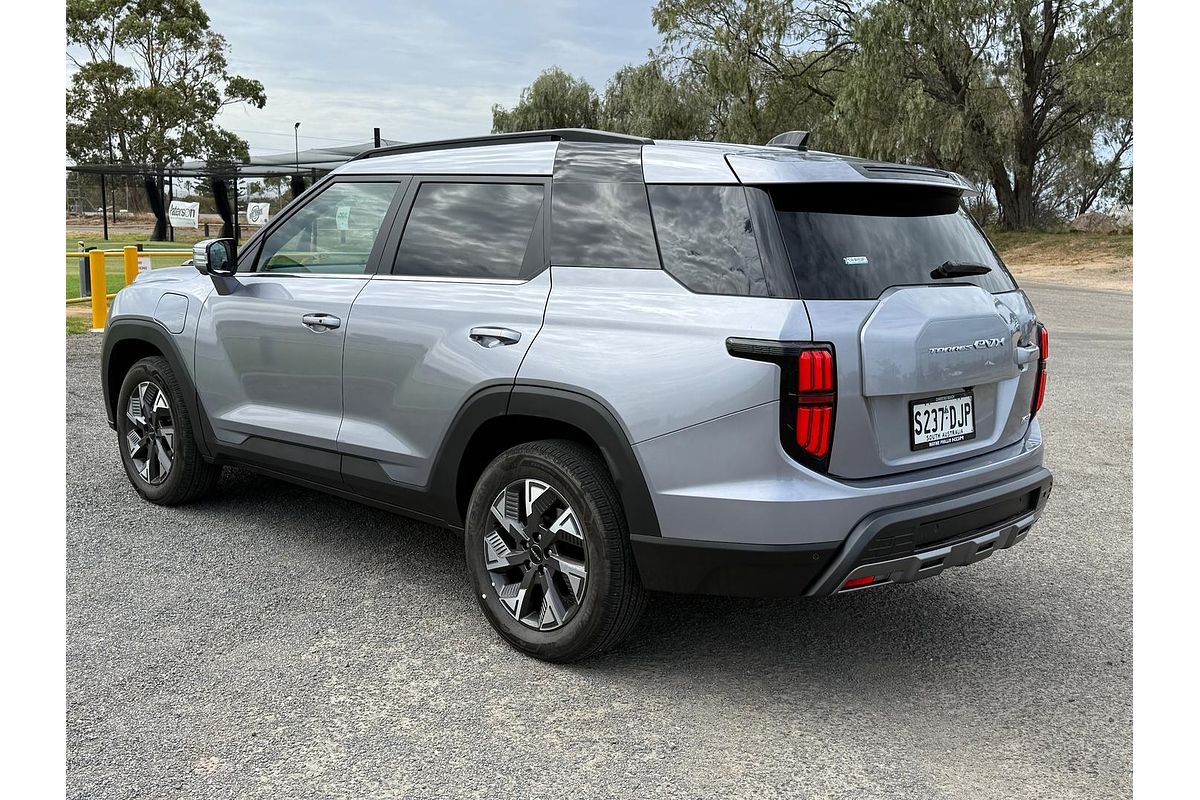 2025 KGM Torres EVX U100