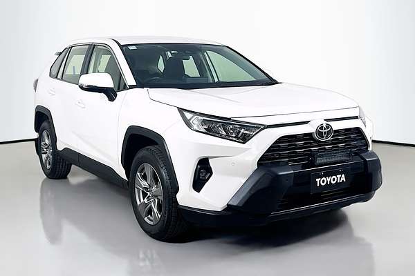 2023 Toyota RAV4 GX MXAA52R