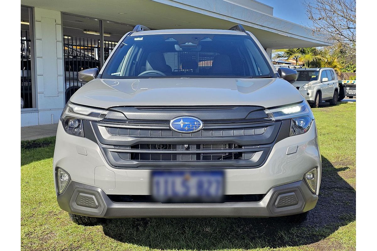 2025 Subaru Forester S6