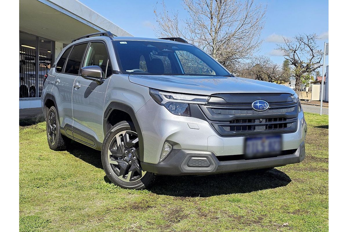 2025 Subaru Forester S6