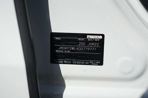 2022 Mazda CX-5 Maxx Sport KF Series thumb-21