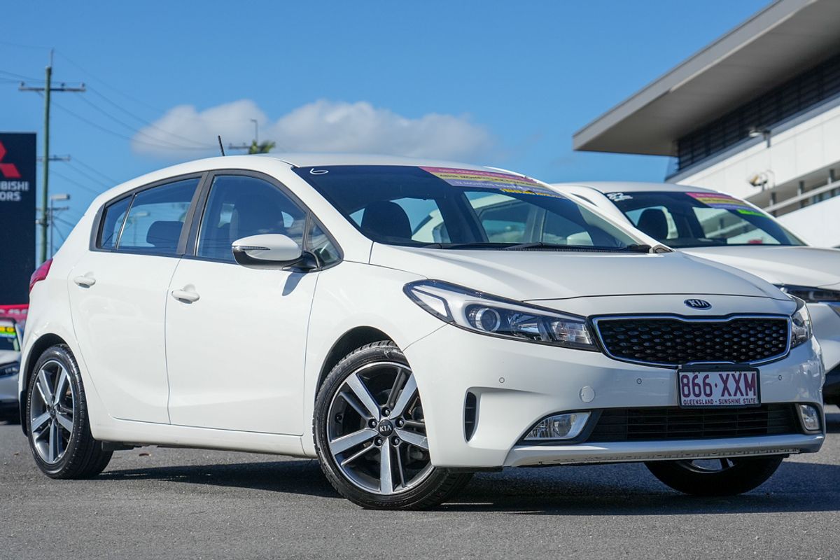 2018 Kia Cerato Sport YD