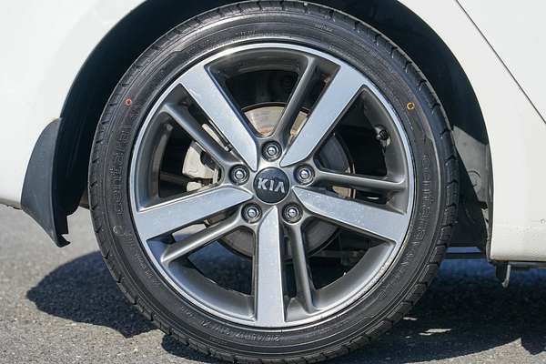 2018 Kia Cerato Sport YD thumb-4