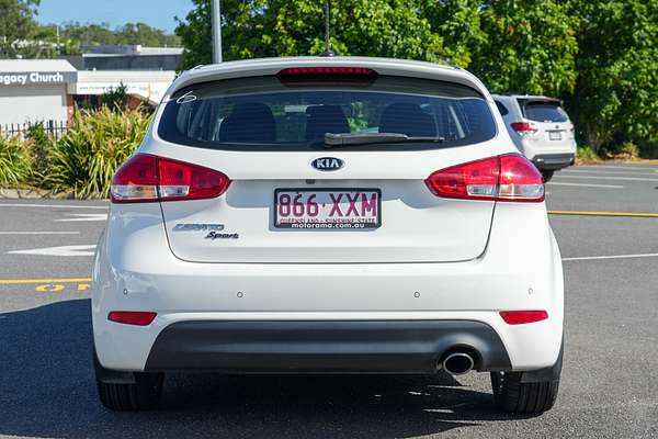 2018 Kia Cerato Sport YD thumb-6