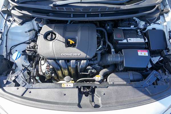 2018 Kia Cerato Sport YD thumb-7