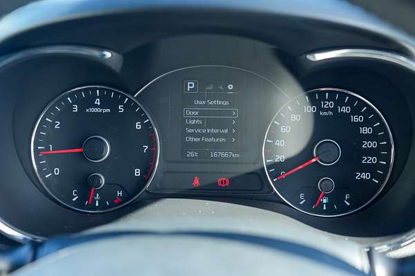 2018 Kia Cerato Sport YD thumb-10