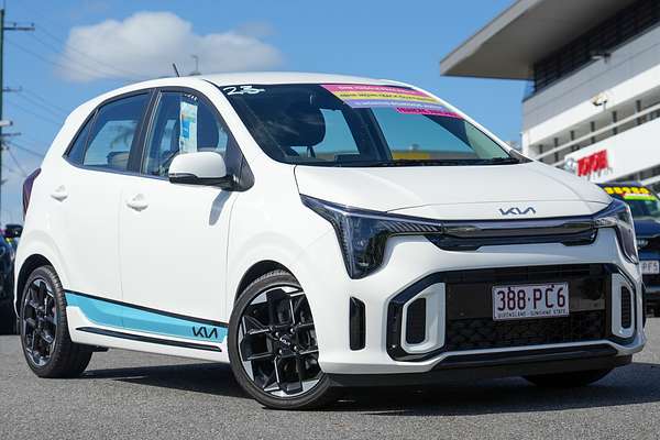 2024 Kia Picanto GT-Line JA PE2