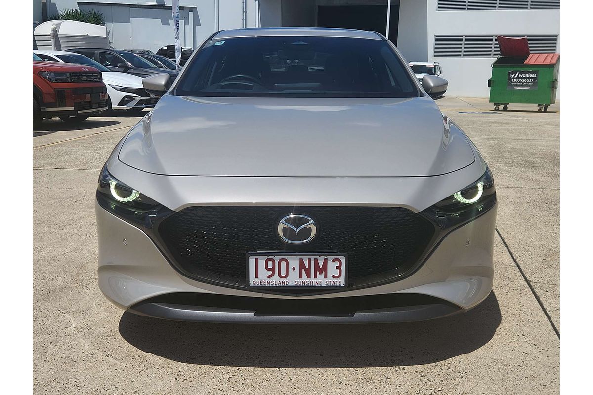 2024 Mazda 3 G25 Astina BP Series