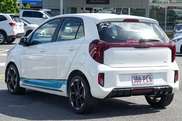2024 Kia Picanto GT-Line JA PE2 thumb-5