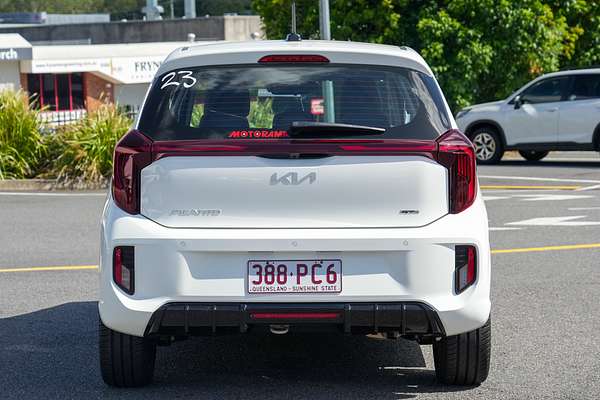 2024 Kia Picanto GT-Line JA PE2 thumb-6