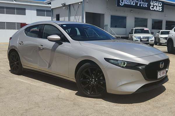 2024 Mazda 3 G25 Astina BP Series