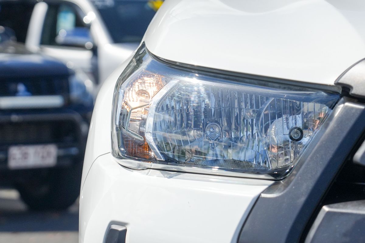 2022 Toyota Hilux Workmate GUN125R