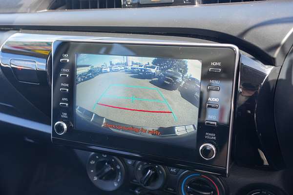 2022 Toyota Hilux Workmate GUN125R thumb-10