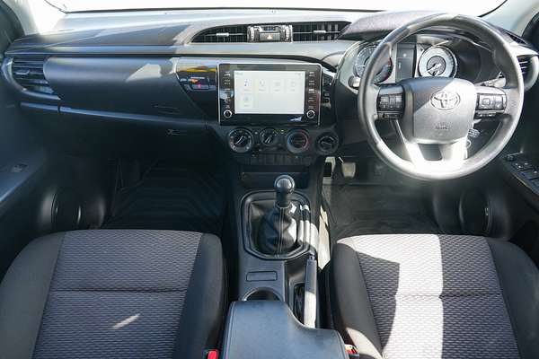 2022 Toyota Hilux Workmate GUN125R thumb-15