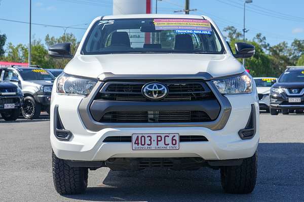 2023 Toyota Hilux SR GUN126R 4X4 thumb-2