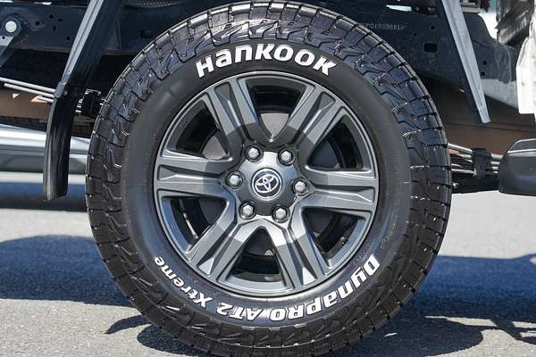 2023 Toyota Hilux SR GUN126R 4X4 thumb-4