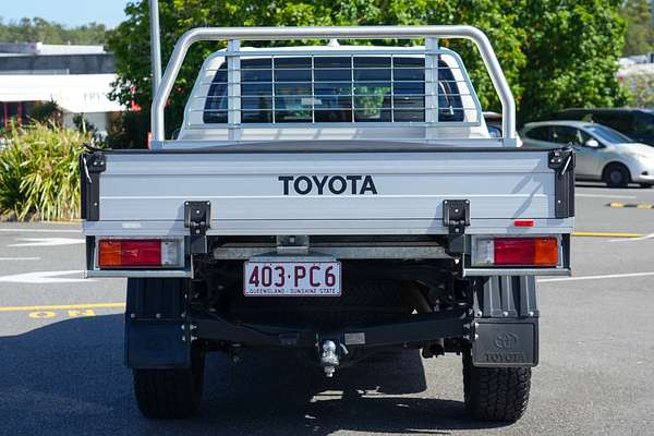 2023 Toyota Hilux SR GUN126R 4X4 thumb-6