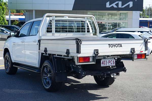 2023 Toyota Hilux SR GUN126R 4X4 thumb-5
