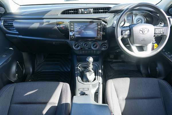 2023 Toyota Hilux SR GUN126R 4X4 thumb-16
