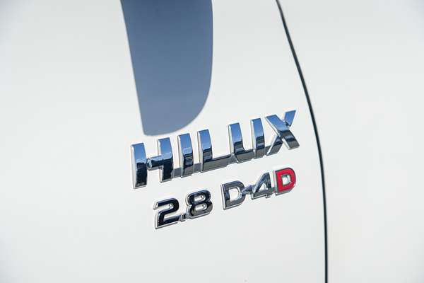 2023 Toyota Hilux SR GUN126R 4X4 thumb-19