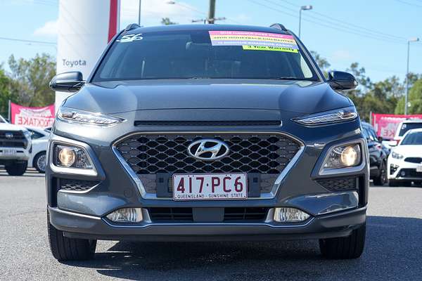 2017 Hyundai Kona Elite OS thumb-2