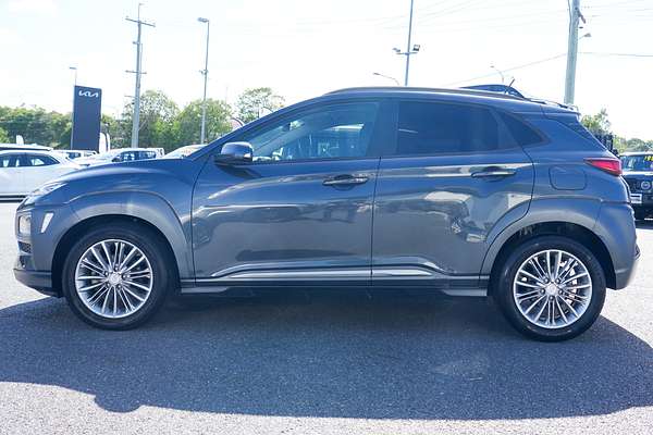 2017 Hyundai Kona Elite OS thumb-3