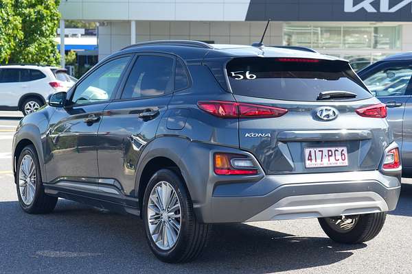 2017 Hyundai Kona Elite OS thumb-5