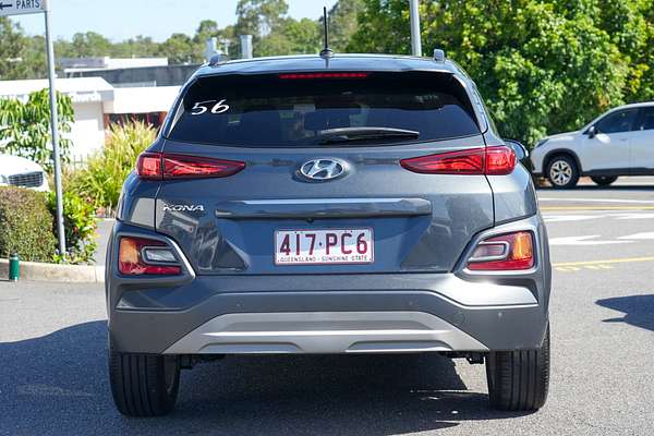 2017 Hyundai Kona Elite OS thumb-6