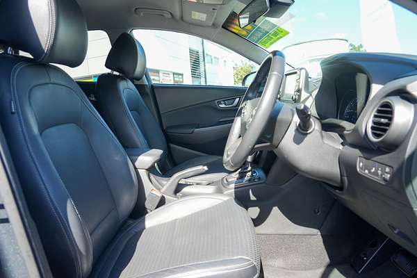 2017 Hyundai Kona Elite OS thumb-9