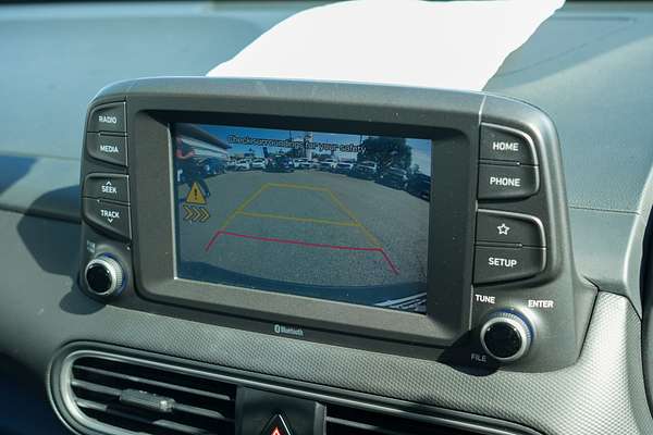 2017 Hyundai Kona Elite OS thumb-11