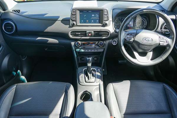 2017 Hyundai Kona Elite OS thumb-16